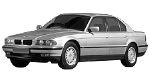 BMW E38 U0656 Fault Code