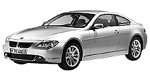 BMW E63 U0656 Fault Code