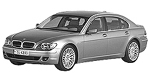 BMW E65 U0656 Fault Code