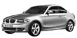 BMW E82 U0656 Fault Code